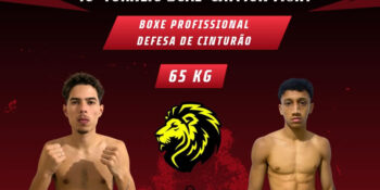 10o Torneio de Boxe Saymon Fight